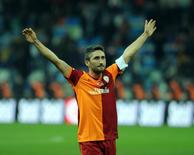 <p>Sabri Sarıoğlu- Samsun</p>

<p>(Futbolu bıraktı)</p>
