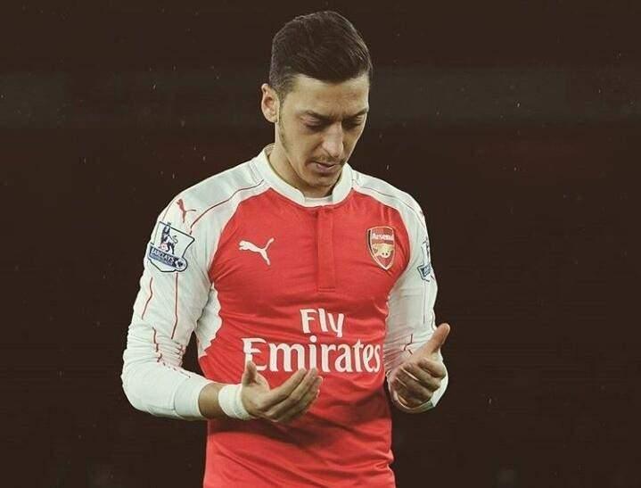 <p>Mesut Özil - Zonguldak</p>

<p> </p>

