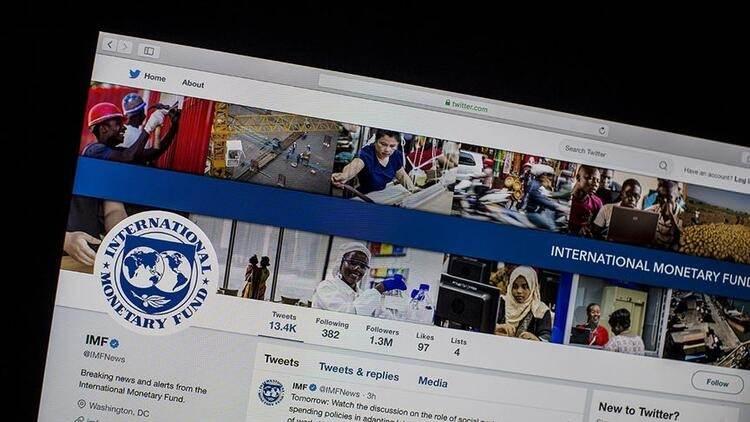 <p>IMF, Suudi Arabistan'ın başkenti Riyad'da 22-23 Şubat'ta düzenlenecek "G20 Maliye Bakanları ve Merkez Bankası Başkanları Toplantıları" öncesinde "G20 Gözlem Notu" başlıklı raporunu yayımladı.</p>
<ul>
</ul>