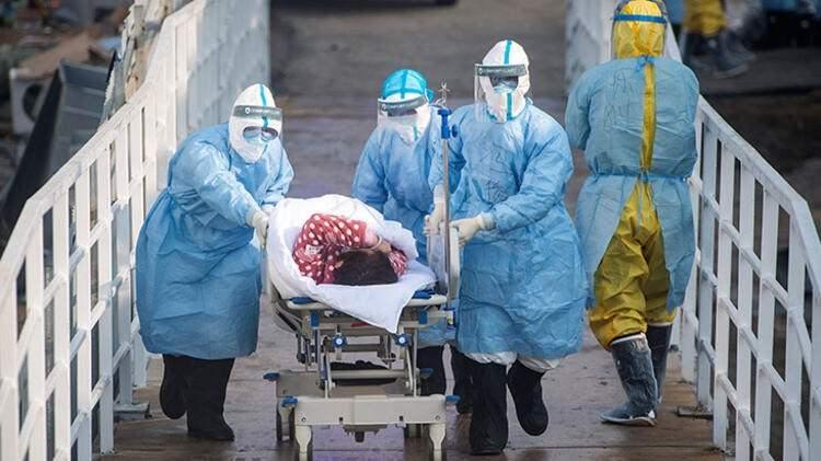 <p>Rusya Tur Operatörleri Birliği'nden (ATOR) yapılan açıklamada, Çin vatandaşlarının yeni tip koronavirüs salgını nedeniyle Rusya'ya girişinin yasaklanması değerlendirildi.</p>

<ul>
</ul>
