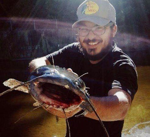 <p><strong>VAHŞİ DOĞA</strong></p>

<p>ABD'de 22 yaşındaki balıkçı Monroe McKinney, sıradan bir balık tuttuğunu sanıyordu ama, balığın ağzını açınca şok oldu.</p>
