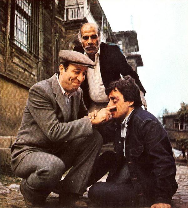 <p><span style="color:#800080"><strong>Kemal Sunal ve Şevket Altuğ'un unutulmaz filmi Tokatçı'da rol alan Nazan Saatçi büyük bir şöhrete sahip oldu.</strong></span></p>