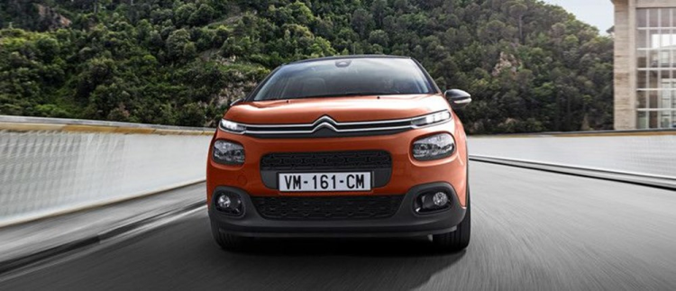 <p><strong>CİTROEN</strong></p>

<p>C3&nbsp;FEEL&nbsp;1.2 PureTech 110 HP S&S&nbsp;<br />
<br />
Kampanyalı fiyatı&nbsp;125.600 TL</p>
