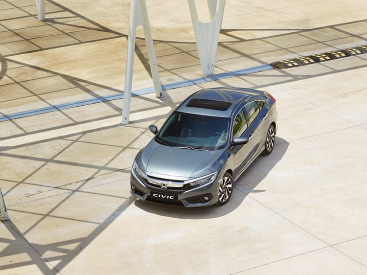 <p><strong>HONDA</strong></p>

<p>Civic Sedan1.6L Dream - D&uuml;z- Benzin</p>

<p>Fiyatı&nbsp;147.500 TL</p>
