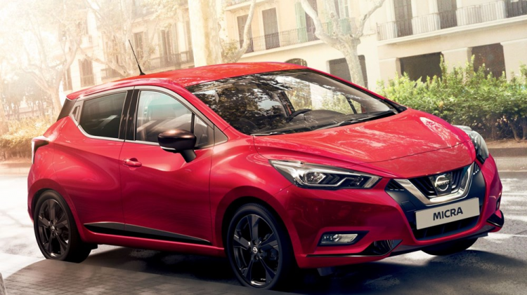 <p><strong>NİSSAN&nbsp;</strong></p>

<p>Nissan Micra 1.0 IG-T 100 d&uuml;z vites Visia&nbsp;</p>

<p>Kampanyalı fiyatı 142.450 TL</p>
