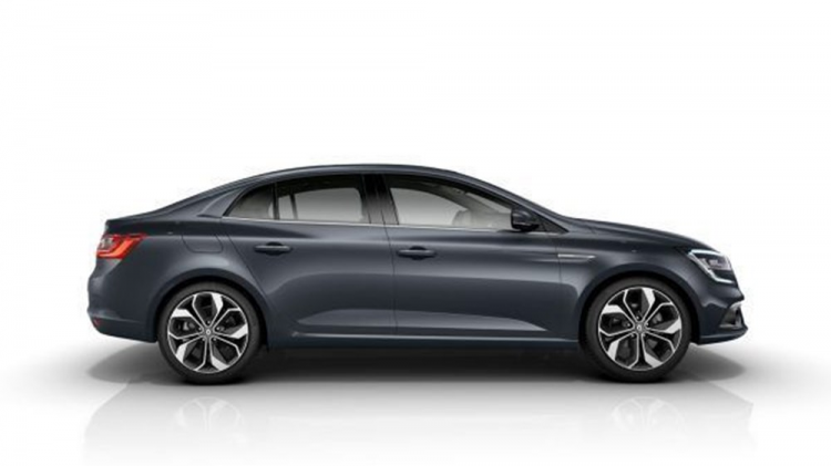 <p><strong>RENAULT</strong></p>

<p><strong>Megane Sedan</strong></p>

<p>Joy 1.3 TCe 140 bg&nbsp;</p>

<p>Fiyatı 141.000 TL</p>
