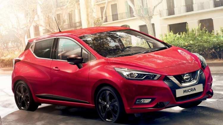 <p>NİSSAN </p>

<p>Nissan Micra 1.0 IG-T 100 düz vites Visia </p>

<p>Kampanyalı fiyatı 142.450 TL</p>
