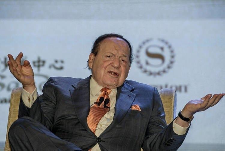 <p>21: Sheldon Adelson - ABD</p>
<p> </p>
<p>Kişisel serveti: 38,5 milyar dolar</p>
<p> </p>
<p>Şirketi: Las Vegas Sands</p>