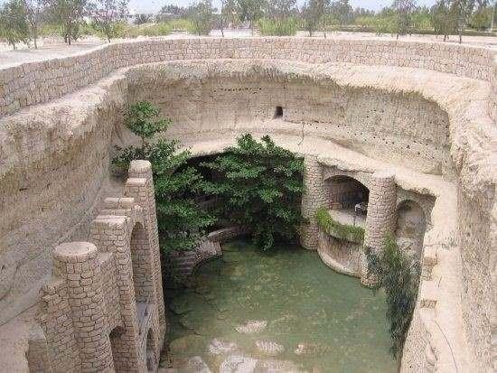<p>Karız Kanalı'nı Çinliler 'Yeraltındaki büyük kanal' olarak adlandırıyor.</p>

<p> </p>
