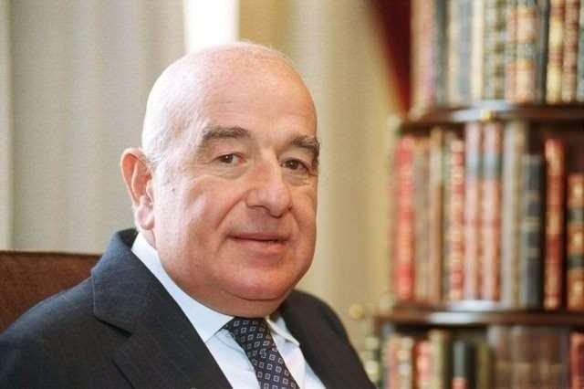 <p>36: Joseph Safra - Brezilya</p>
<p> </p>
<p>Kişisel serveti: 23.5 milyar dolar</p>
<p> </p>
<p>Şirketi: Banco Safra</p>