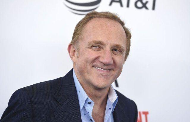 <p>30: Francois Pinault - Fransa</p>
<p> </p>
<p>Kişisel serveti: 27 milyar dolar</p>