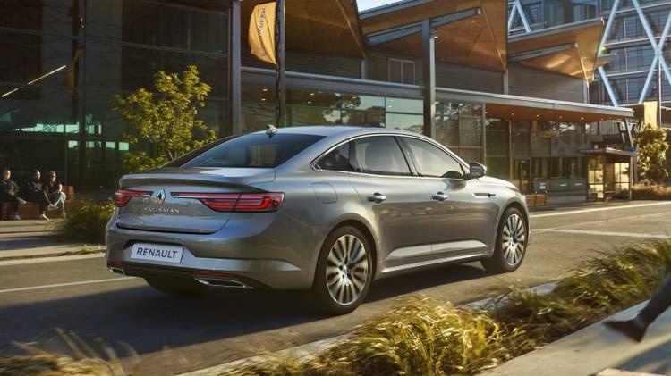 <p>2020 Renault Talismanda tüm motorlar, 7 ileri EDC şanzımanla eşlenmiş.</p>
