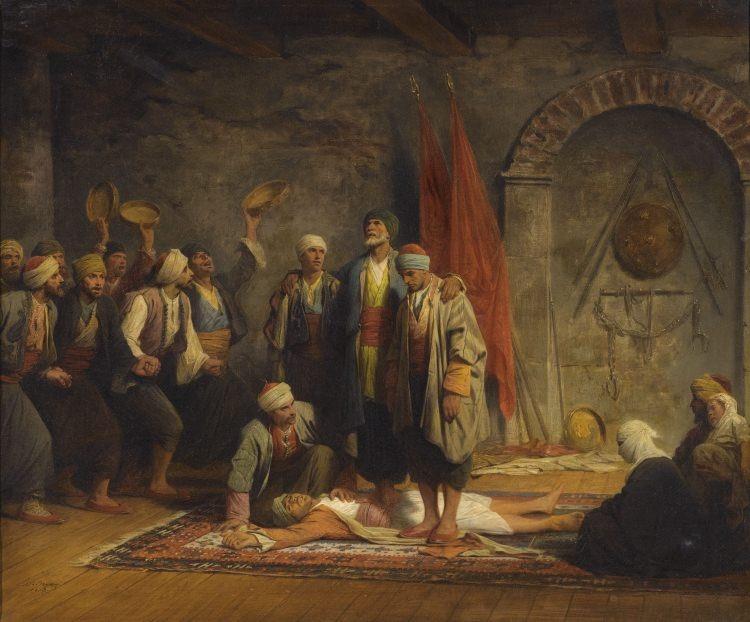 <p>Sultan Selim tahta çıktığında Osmanlı İmparatorluğu, sıkıntılı bir dönem yaşıyordu.</p>

<p> </p>
