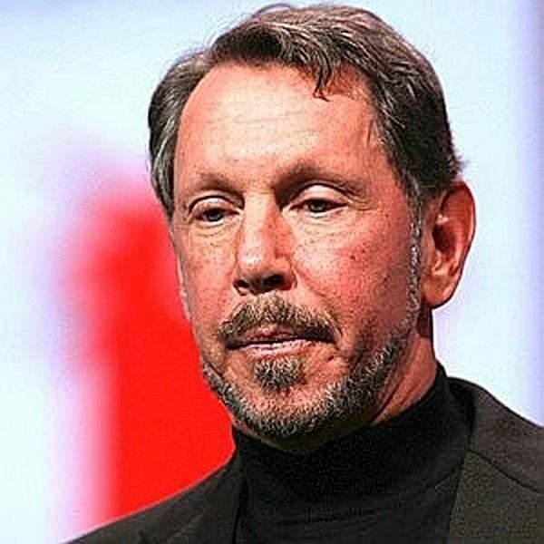 <p>10: Larry Ellison - ABD</p>

<p> </p>

