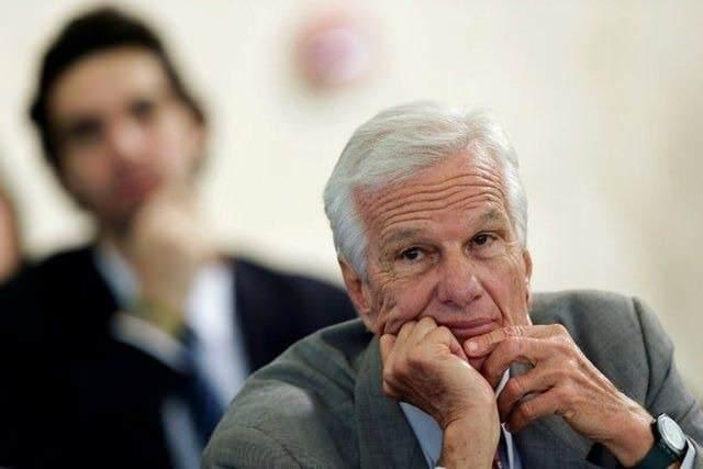 <p>29: Jorge Paulo Lemann - Brezilya</p>
<p> </p>
<p>Kişisel serveti: 27.4 milyar dolar</p>
<p> </p>
<p>Şirketi: 3G capital</p>