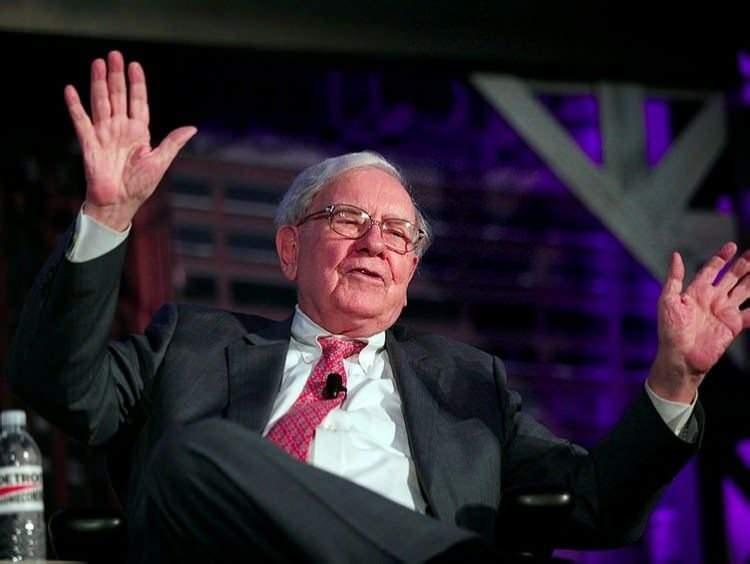 <p>3: Warren Buffett - ABD </p>

<p> </p>
