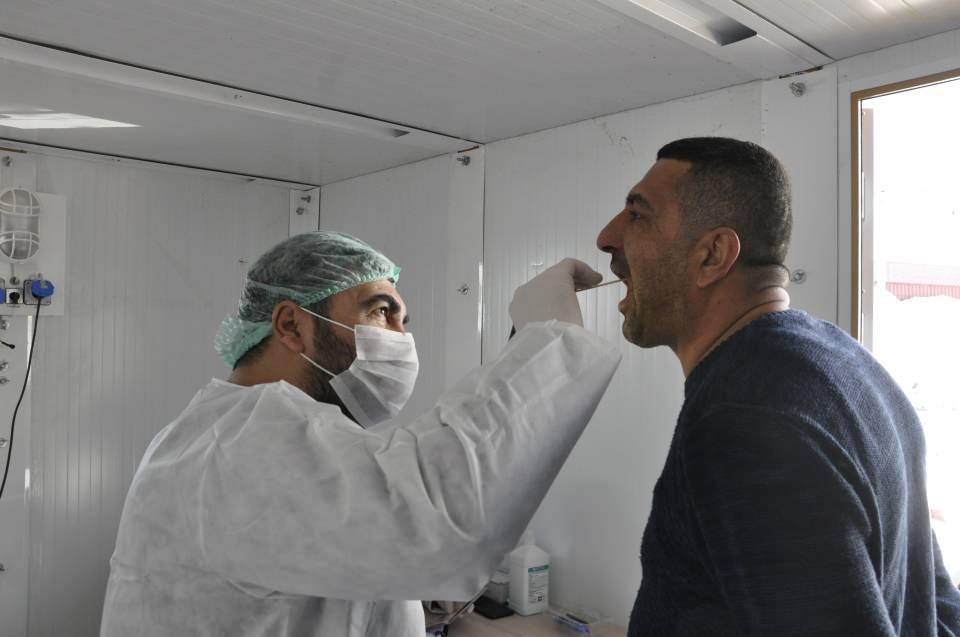 <p>Sağlık Bakanı Koca, Van'da soğuk algınlığı belirtileri olan ve gözlem altında tutulan 5 kişinin tahlil sonuçlarının, Kovid-19 açısından negatif çıktığını açıkladı. </p>
<p> </p>