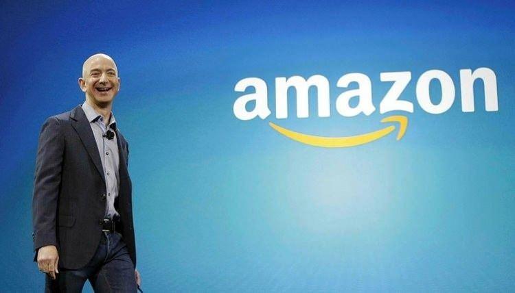 <p>Kişisel serveti: 112 milyar dolar</p>

<p> </p>

<p>Şirketi: Amazon</p>
