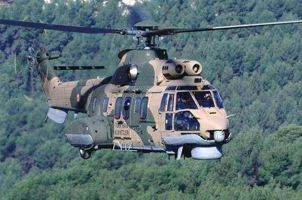 <p>Bell UH-1H Çok amaçlı helikopter<br />
<br />
 </p>
