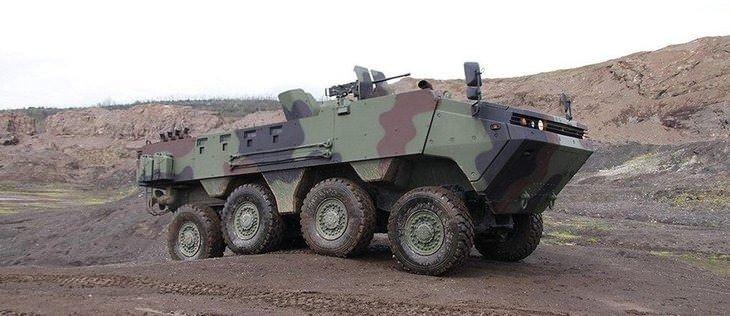 <p><strong>OTOKAR ARMA</strong></p>
