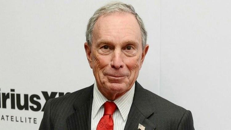 <p>Kişisel serveti: 50 milyar dolar</p>

<p> </p>

<p>Şirketi: Bloomberg LP</p>
