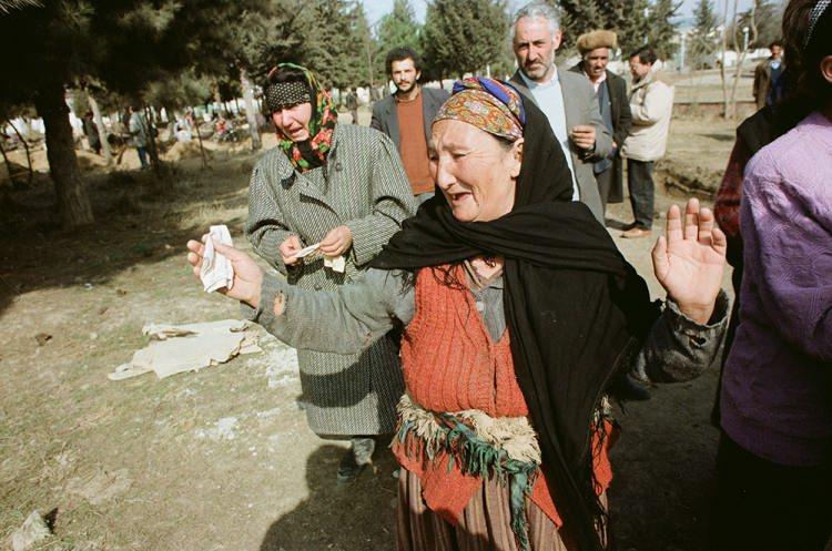 <p>Hocalı'nın işgali y&uuml;z&uuml;nden Azerbaycan devletinin maddi zararı ise 170 milyon dolar oldu.</p>
