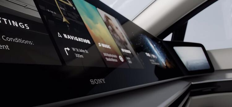 <p>Sony CEO'su Kenichiro Yoshida, yeni otomobilleriyle ilgili bakın ne diyor: "Bu prototip hareketliliğin geleceğine yaptığımız katkıyı somutlaştırıyor." </p>
