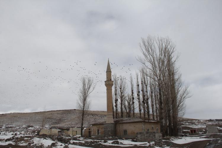 <p>Vatandaşlardan Yakup Ekinci de köyü hem sular altındayken hem de sular çekildikten sonra görmenin çok farklı bir duygu olduğunu aktardı.</p>

<p> </p>
