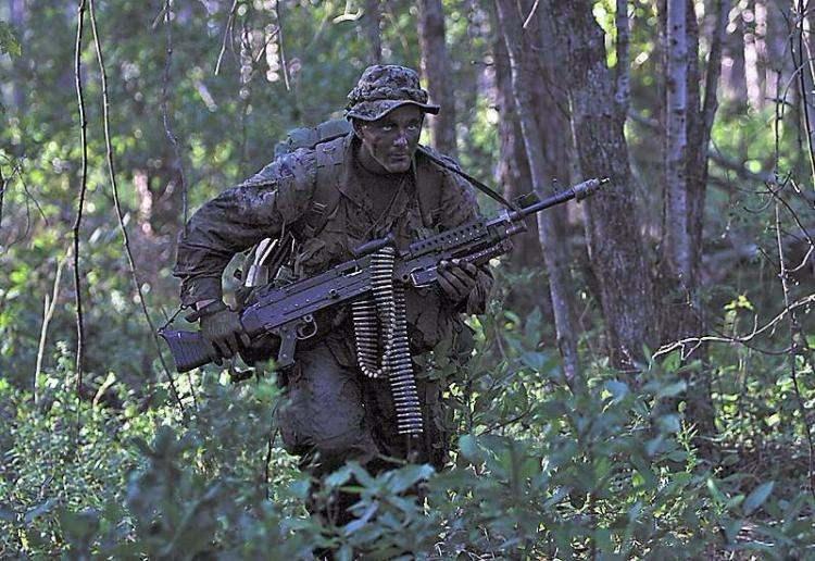<p>9. Amerika Özel Operasyon Komandoları</p>
