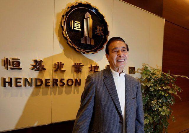 <p>25: Lee Shay Kee - Çin</p>
<p> </p>
<p>Kişisel serveti: 30,3 milyar dolar</p>
<p> </p>
<p>Şirketi: Henderson Land Development</p>