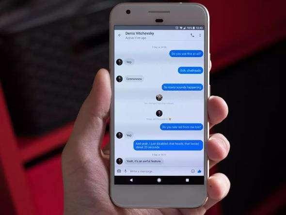 <p>Messenger</p>

<p> </p>
