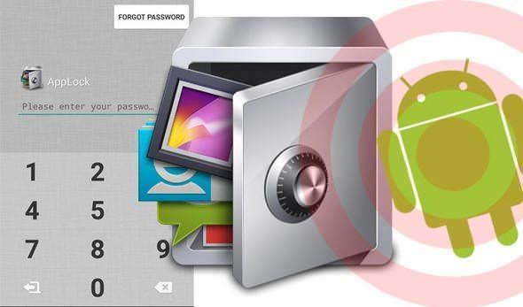 <p>AppLock</p>

<p> </p>
