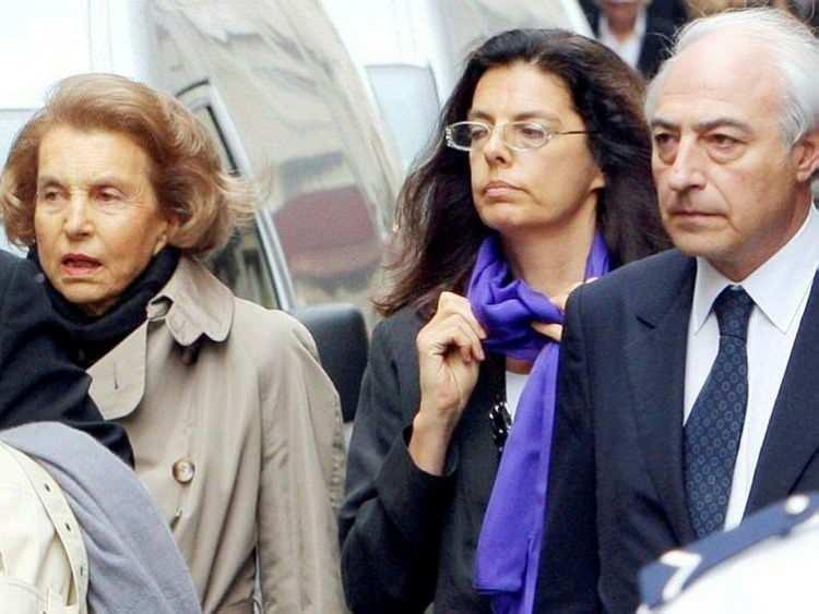 <p>18: Francoise Bettencourt Meyers - Fransa</p>
<p> </p>