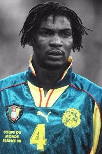 <p>Rigobert SONG (1998)</p>
