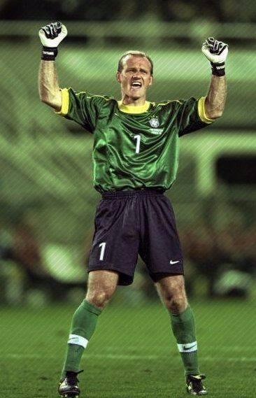 <p>Claudio Taffarel - Brezilya Milli Takımı (1998)</p>
