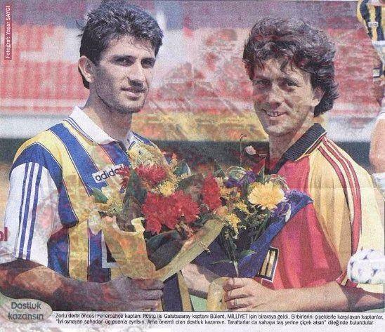 <p>Kaptanlar Rüştü ve Bülent (1998)</p>
