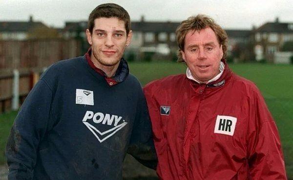 <p>West Ham United, yeni transfer Slaven Bilic'i tanıtıyor (1996)</p>
