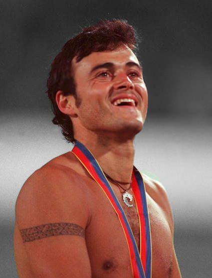 <p>Luis Enrique (1997)</p>
