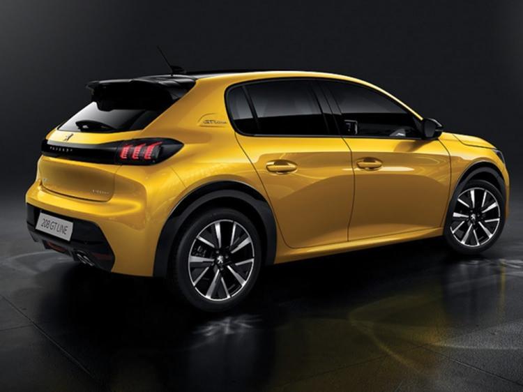 <p>Geçtiğimiz yıl Jaguar I-Pace, 2018’de ise Volvo XC40'ın sahibi olduğu ödülü bu sene ise Peugeot 208 aldı. </p>
<p> </p>