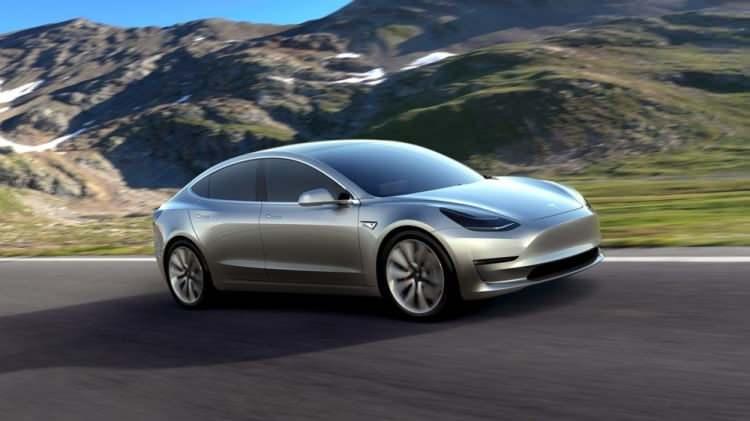 <p><span style="color:#FF8C00"><strong>Tesla Model 3</strong></span></p>

<p> </p>
