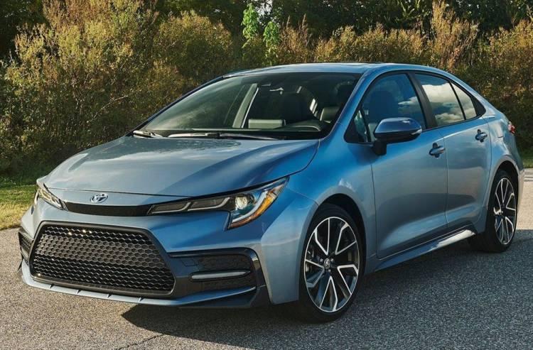 <p><span style="color:#FF8C00"><strong>Toyota Corolla</strong></span></p>

<p> </p>
