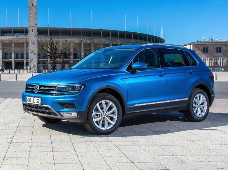 <p><span style="color:#FF8C00"><strong>VOLKSWAGEN TIGUAN</strong></span></p>
<p>OCAK :369</p>
<p>ŞUBAT : 313</p>
<p>TOPLAM : 682</p>
<p> </p>