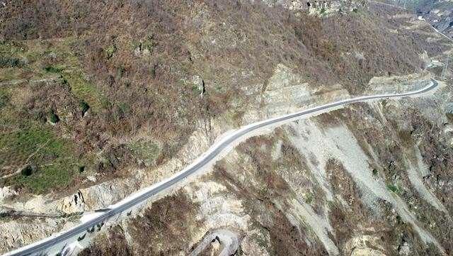11 yıldır yapılamıyordu... Karadeniz’in umudu bu projede