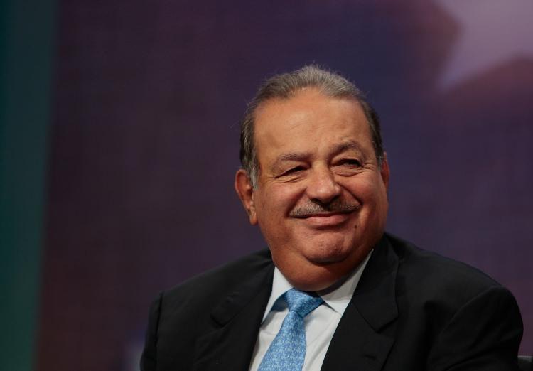 <p><strong>Milyarder: Carlos Slim</strong></p>
<p><strong>Servet Kaynağı: Amerikan Movil</strong></p>
<p><strong>Net Düşüş (B $): 6.3 Milyar Dolar</strong></p>