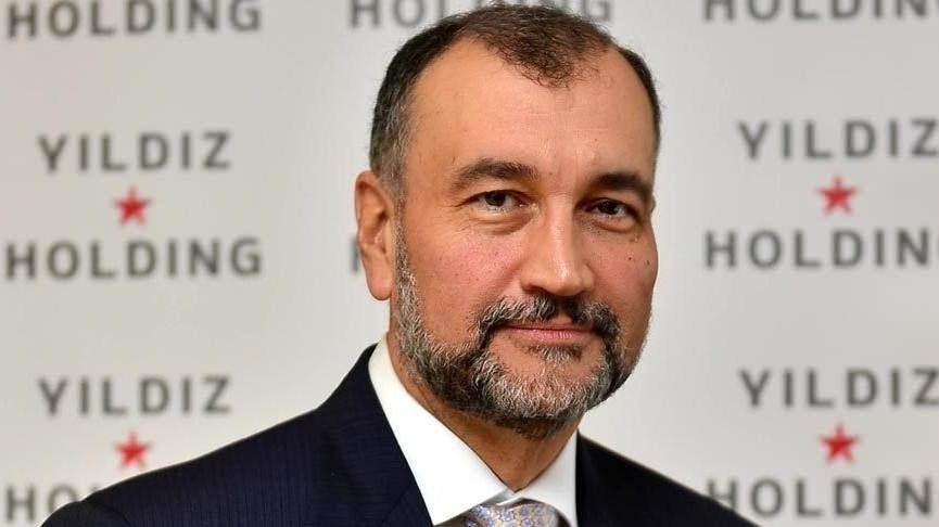 <p>Murat Ülker<br />
Yıldız Holding<br />
<br />
4.7 milyar dolar</p>
