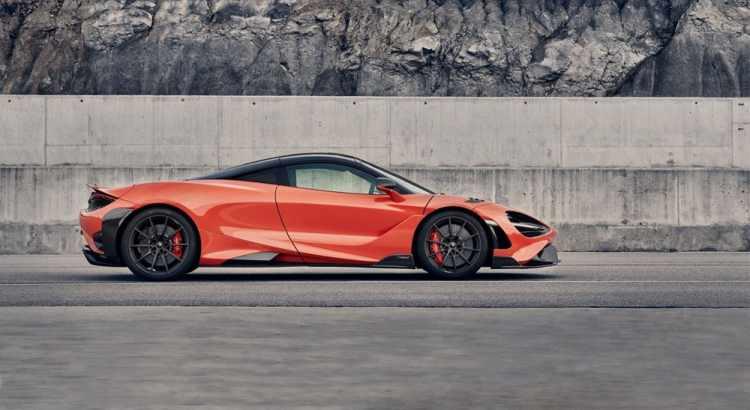 <p>Aracın kalbinde, 765 beygir güç ve 800 Nm tork üreten 4.0 litrelik çift turbolu bir V8 motoru bulunuyor. 765LT, otomobilin 0'dan 100'e hızlanmasını 2.8 saniyede, 0'dan 200'e hızlanmasını ise 7.2 saniyede tamamlıyor</p>