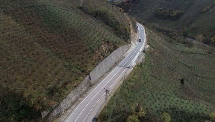 11 yıldır yapılamıyordu... Karadeniz’in umudu bu projede