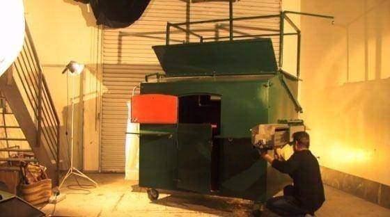 <p>İşte tasarımcının New York'a geldiği zamanlar ev olarak kullandığı ilgin&ccedil; evi..</p>
