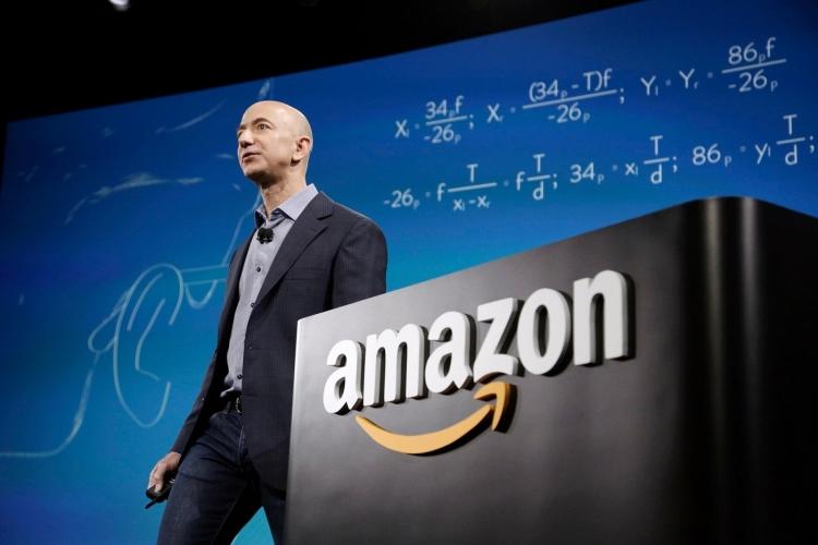 <p><strong>Milyarder: Jeff Bezos</strong></p>
<p><strong>Servet Kaynağı: Amazon</strong></p>
<p><strong>Net Düşüş (B $): 11.9 Milyar Dolar</strong></p>