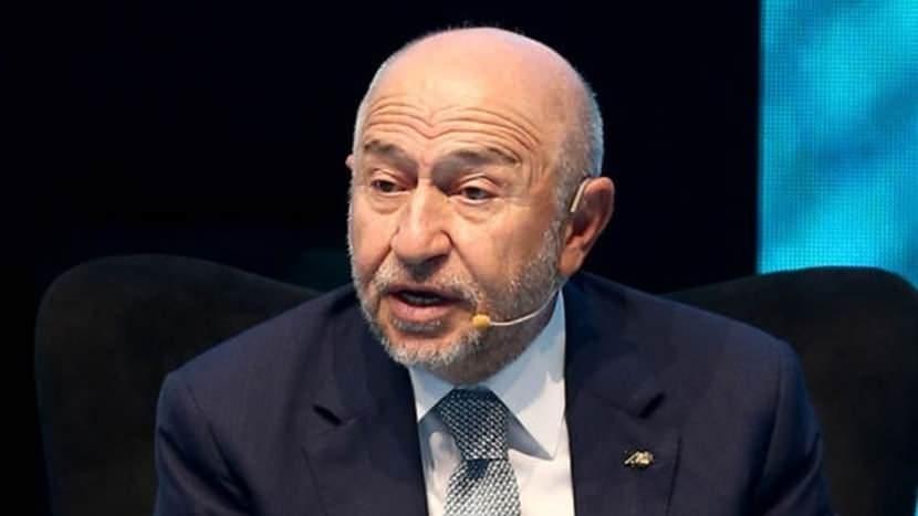 <p>Nihat Özdemir<br />
Limak Holding<br />
<br />
1.8 milyar dolar</p>